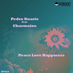 Peace Love & Happiness