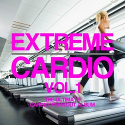 Extreme Cardio, Vol. 1