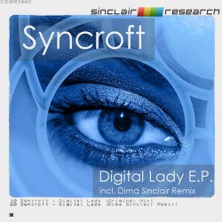 Digital Lady EP