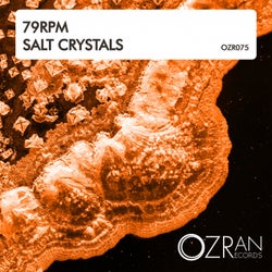 Salt Crystals