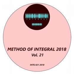 Method of Integral 2018, Vol. 21