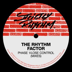 Phase 1 / Lose Control (Mixes)