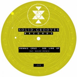 Cover art for See Line EP