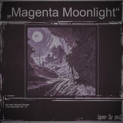Magenta Moonlight