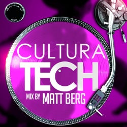 MATT BERG pres. Cultura TECH 001