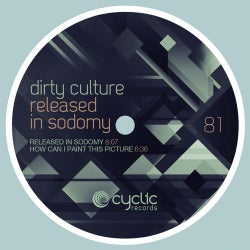 Cover art for Released In Sodomy
