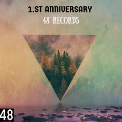 1st Anniversary 48 Records