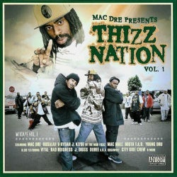 Thizz Nation, Vol. 1 (Mac Dre Presents)