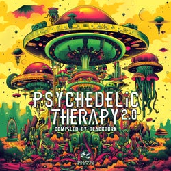 Psychedelic Therapy 2 (Compiled by Blackburn)