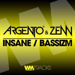 ZENN - INSANE/BASSIZM CHART MARCH 2014