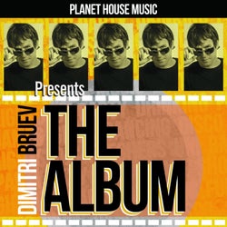 Dimitri Bruev Presents. The Album