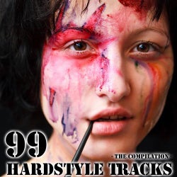 99 Hardstyle Tracks - The Compilation
