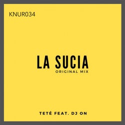 La Sucia (feat. DJ On)