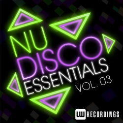 Nu-Disco Essentials Vol. 03