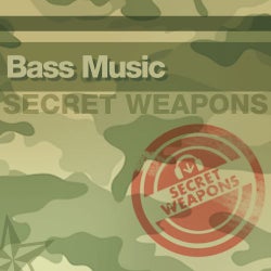 January Secret Weapons - Bass Music