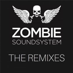 Cover art for Zombie Soundsystem - The Remixes
