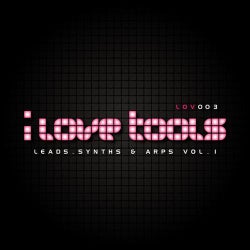 Leads, Synths And Arps Vol.1
