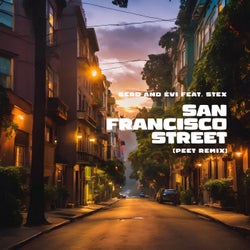 San Francisco Street (Peet Remix)