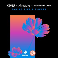 Fading Like a Flower (Extended Mix)
