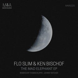 The Mad Elephant EP