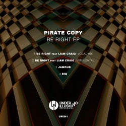 Be Right EP