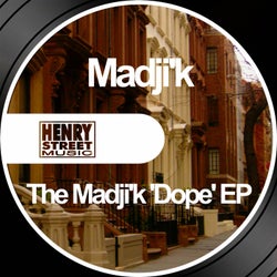 The Madji'k 'Dope' EP