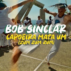 Capoeira Mata Um (Zum Zum Zum) [Extended Mix]