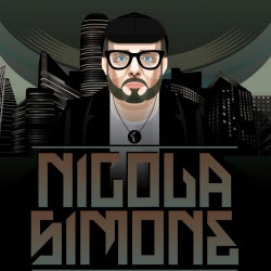 NICOLA SIMONE "PASSIONATELY CHART" 2013
