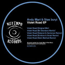 Violet Road EP
