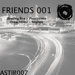 Friends 001 - EP