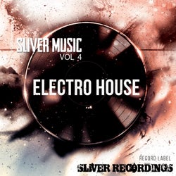 Sliver Music: Electro House, Vol.4