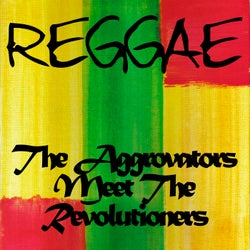 The Aggrovators Meets the Revolutioners at Channel 1