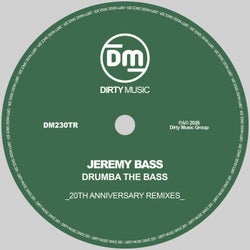 Drumba The Bass (20th Anniversary Remixes)