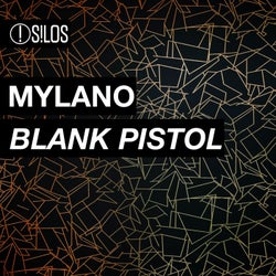 Blank Pistol