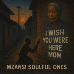 I Wish You Were Here Mom