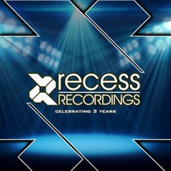 3 Years of Recess Recordings
