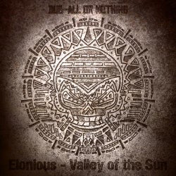 Valleys Of The Sun (EP)