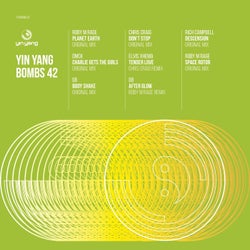 Yin Yang Bombs: Compilation 42