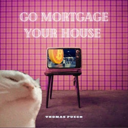 Go Mortgage Your House