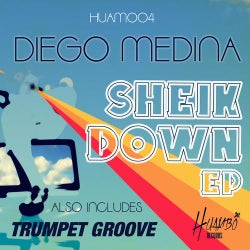 Sheik Down EP