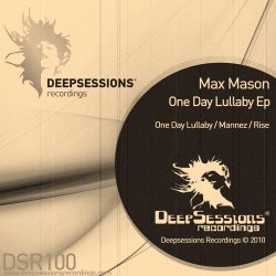 One Day Lullaby EP