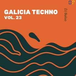 Galicia Techno, Vol. 23