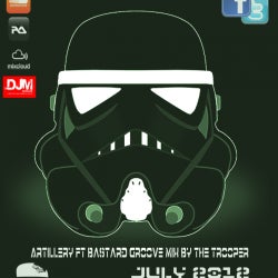 The Trooper Bastard Groove Chart June 2012