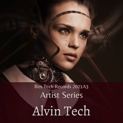 BTR Artist Series - Alvin Tech