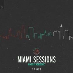 Armada Subjekt Miami Sessions - Mixed by Robosonic