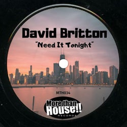 Need It Tonight