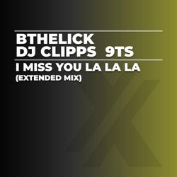 I Miss You La La La (Extended Mix)