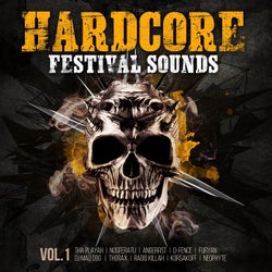 Hardcore Festival Sounds, Vol. 1