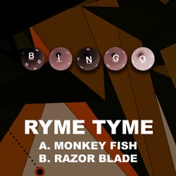 Monkey Fish / Razor Blade