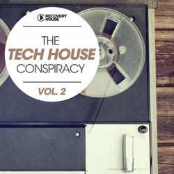 The Tech House Conspiracy, Vol. 2